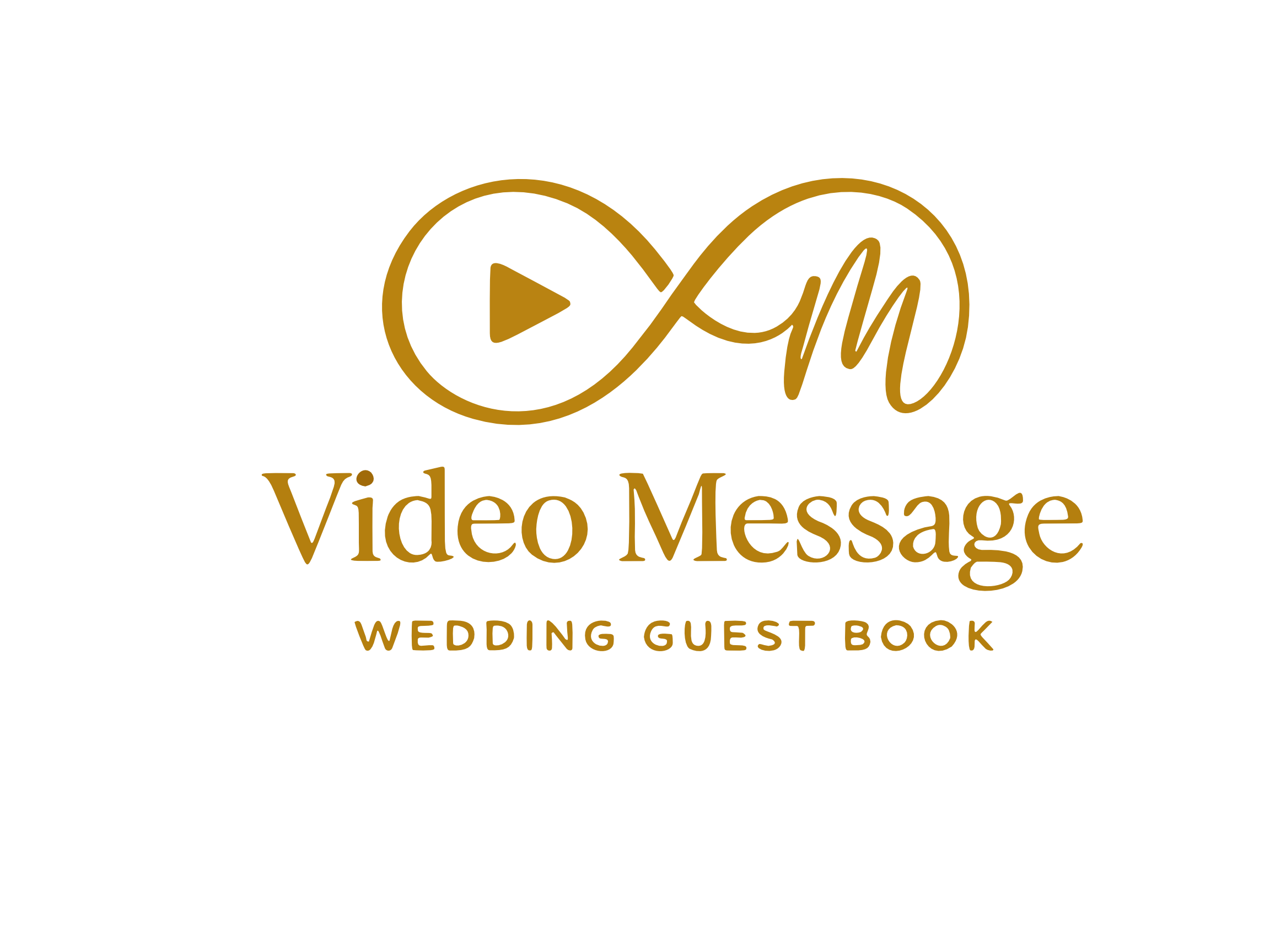 Video Message - Wedding Guest Book